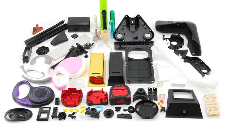 Plastic Injection Molding