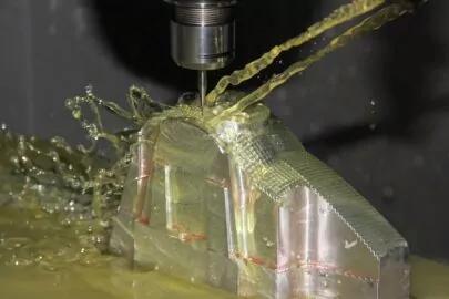 3-Axis CNC Milling