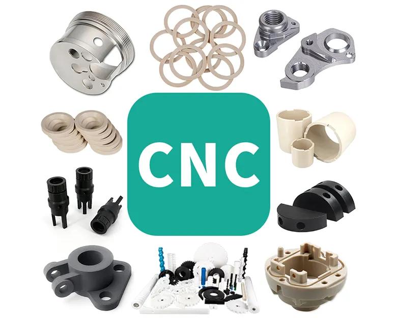 Precision CNC Milling