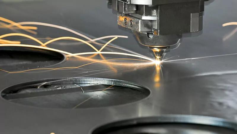 Precision Aluminum Machining