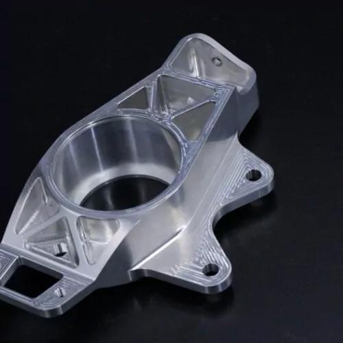 As machined