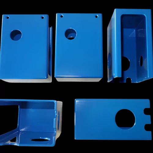 Powder coat