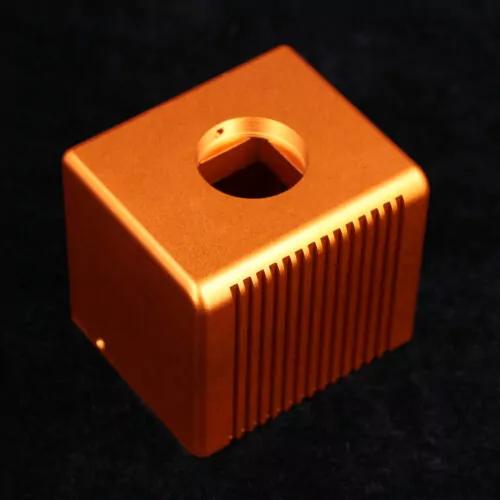 Anodized