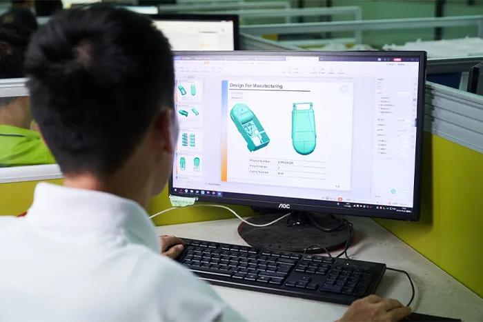 Design and Engineering Support