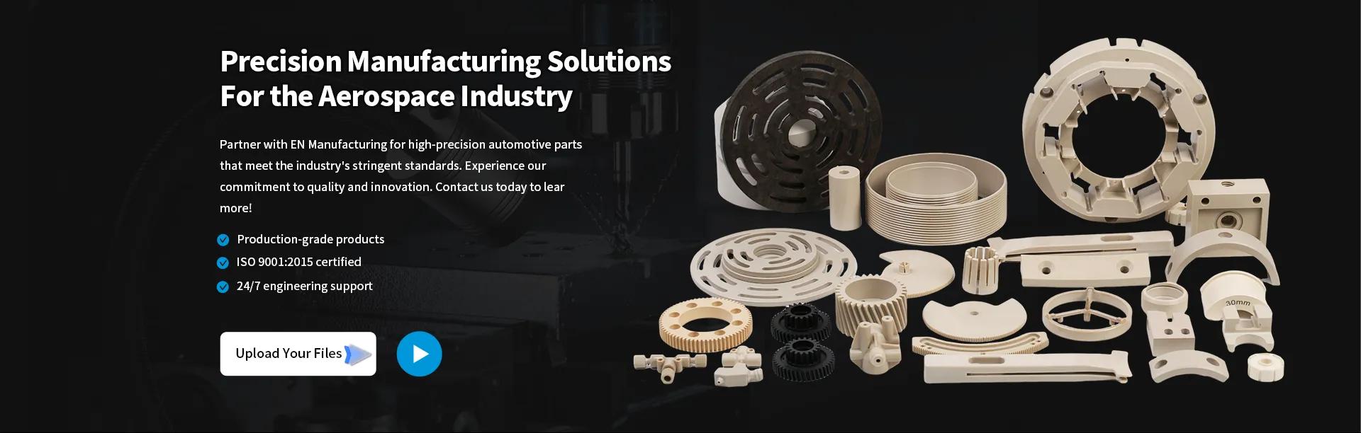 aerospace parts