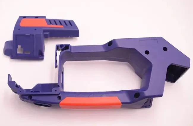 Overmolding