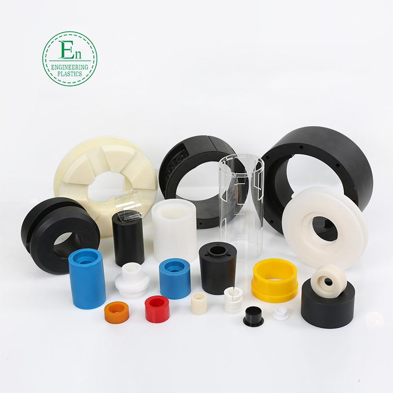 Plastic Bushings: Versatility and Custom Solutions