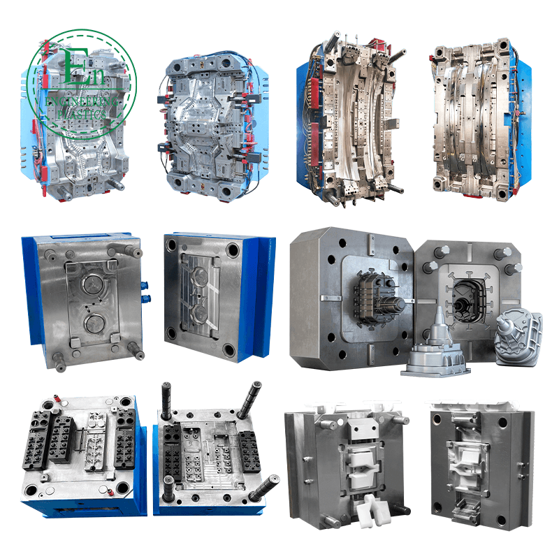 Precision and Customization in Plastic Injection Mold Manufacturing