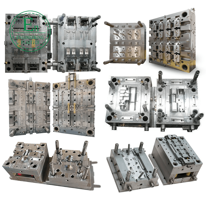 Inject Plastic Mold for Precision Manufacturing Success