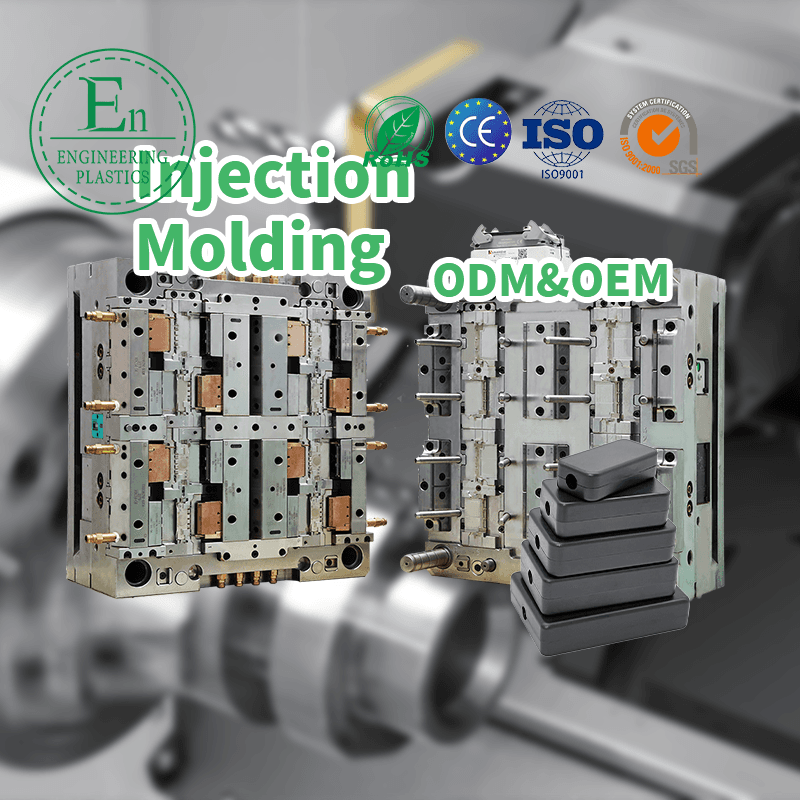 Molde Injectable: The Heart of Plastic Injection Molding
