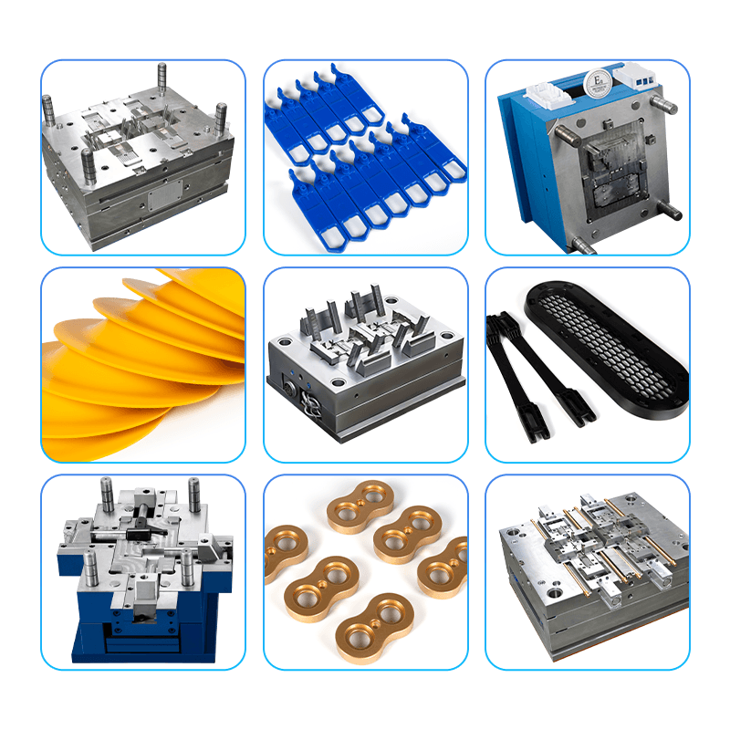 High Quality Custom Finding the Best Injection Moulding Factory for Quality Components