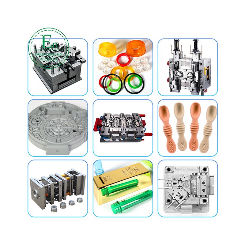 The main advantages of silicone form in production