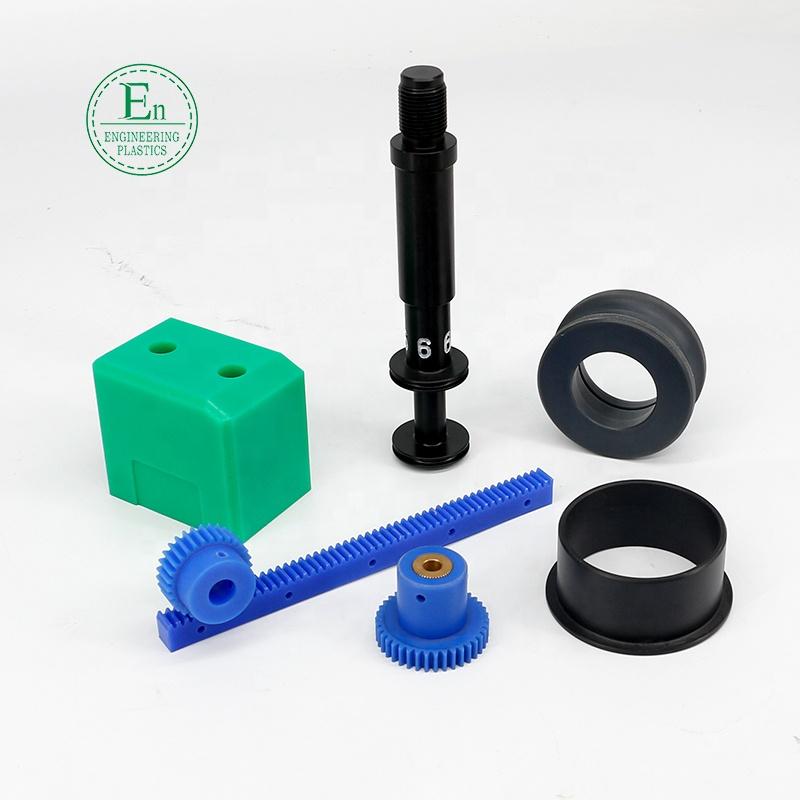 High precision Customized Pom Machining Components: Precision and Versatility
