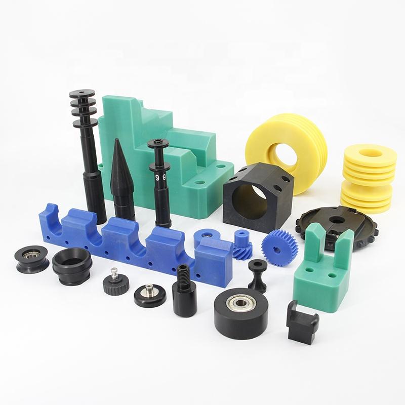 Custom Solutions Provider CNC Machining Parts: Custom Solutions & High Precision