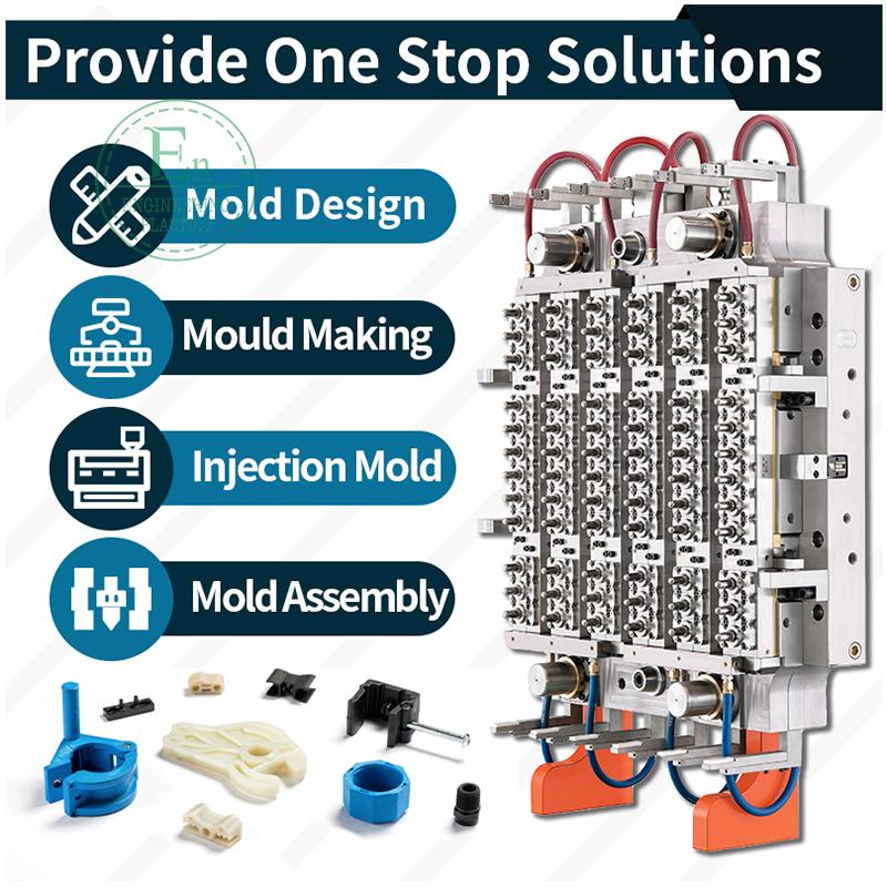 Mastering Mold Design for Precision Engineering Plastics