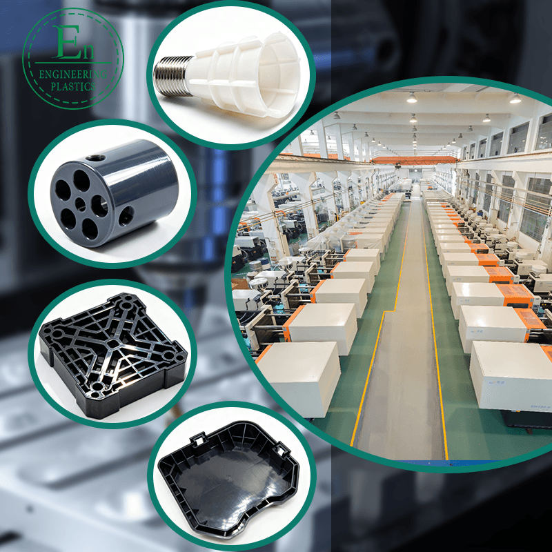 Custom Plastic Parts Manufacturer Choosing the Right Plastic Prototyping Manufacturer