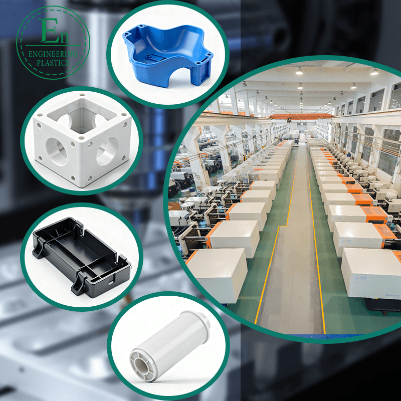 Wholesale Plastic Manufacturer: Your Global Supply Partner