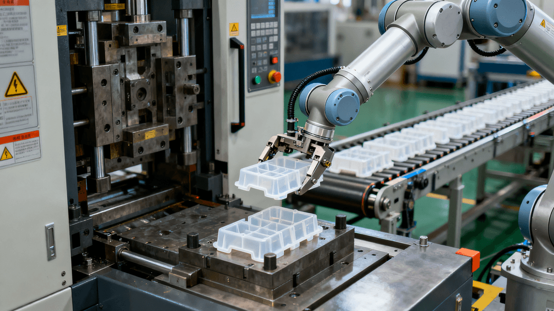 Rigorous Quality Control High Quality Plastic Parts Supplier in Premium Plastics