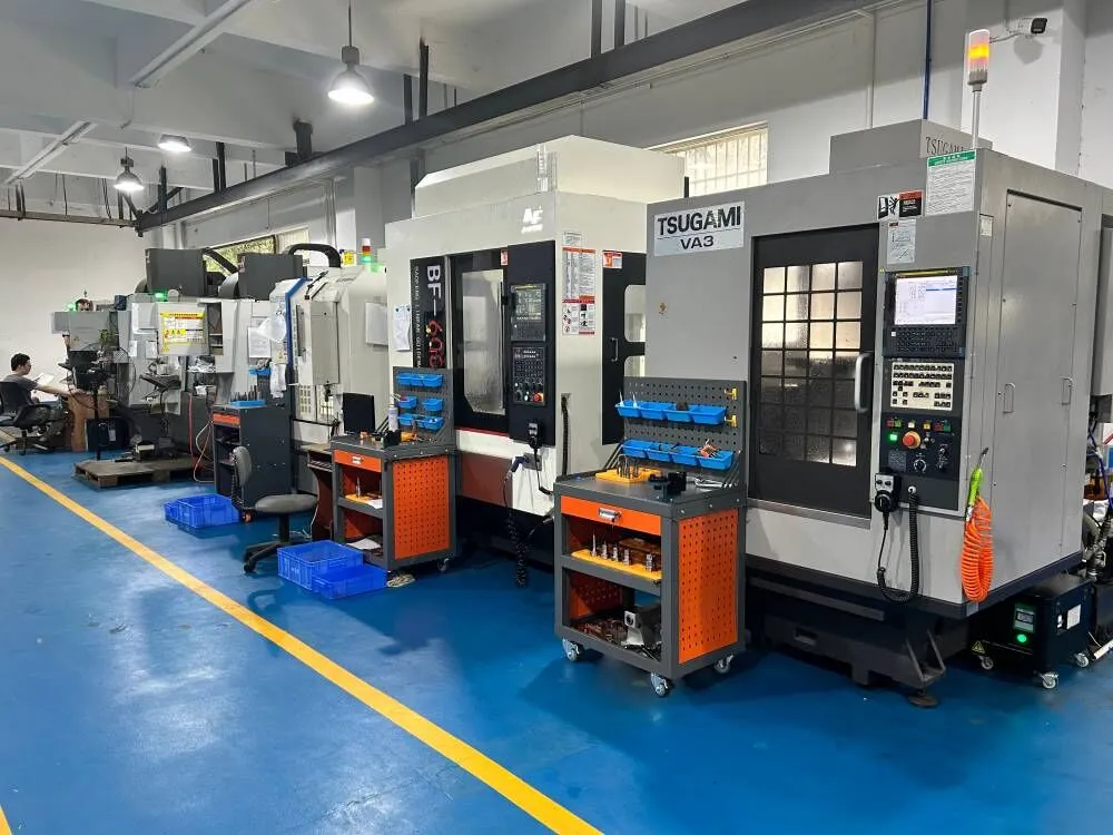 Our Facilities